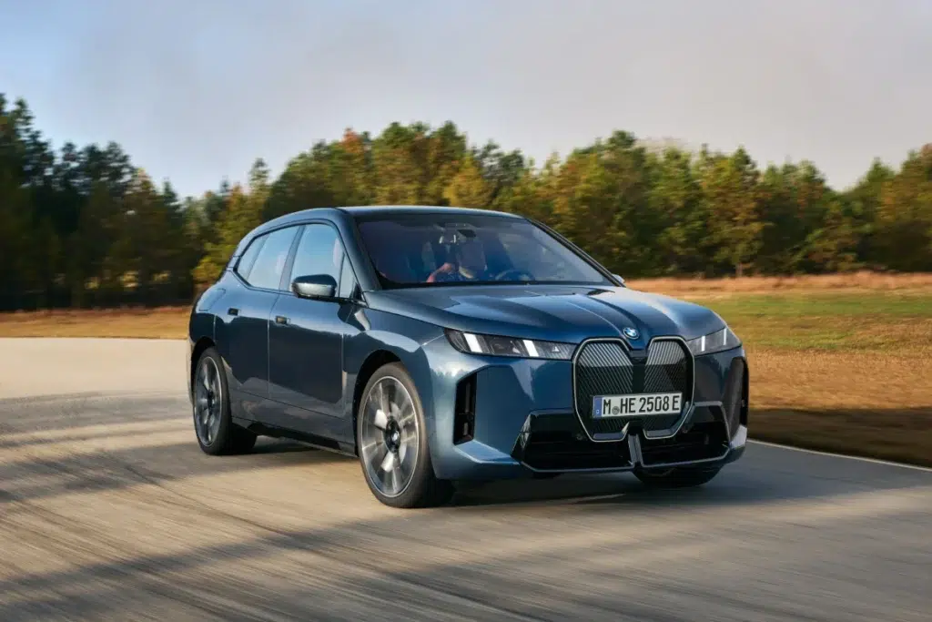 BMW iX 2026