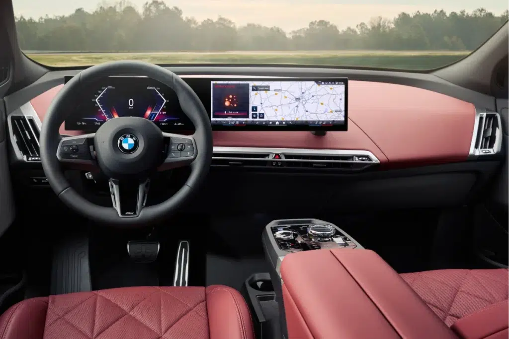 BMW iX 2026
