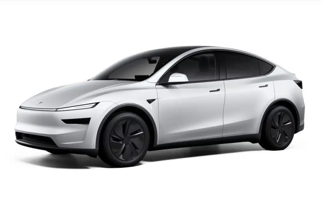 Tesla Model Y Juniper