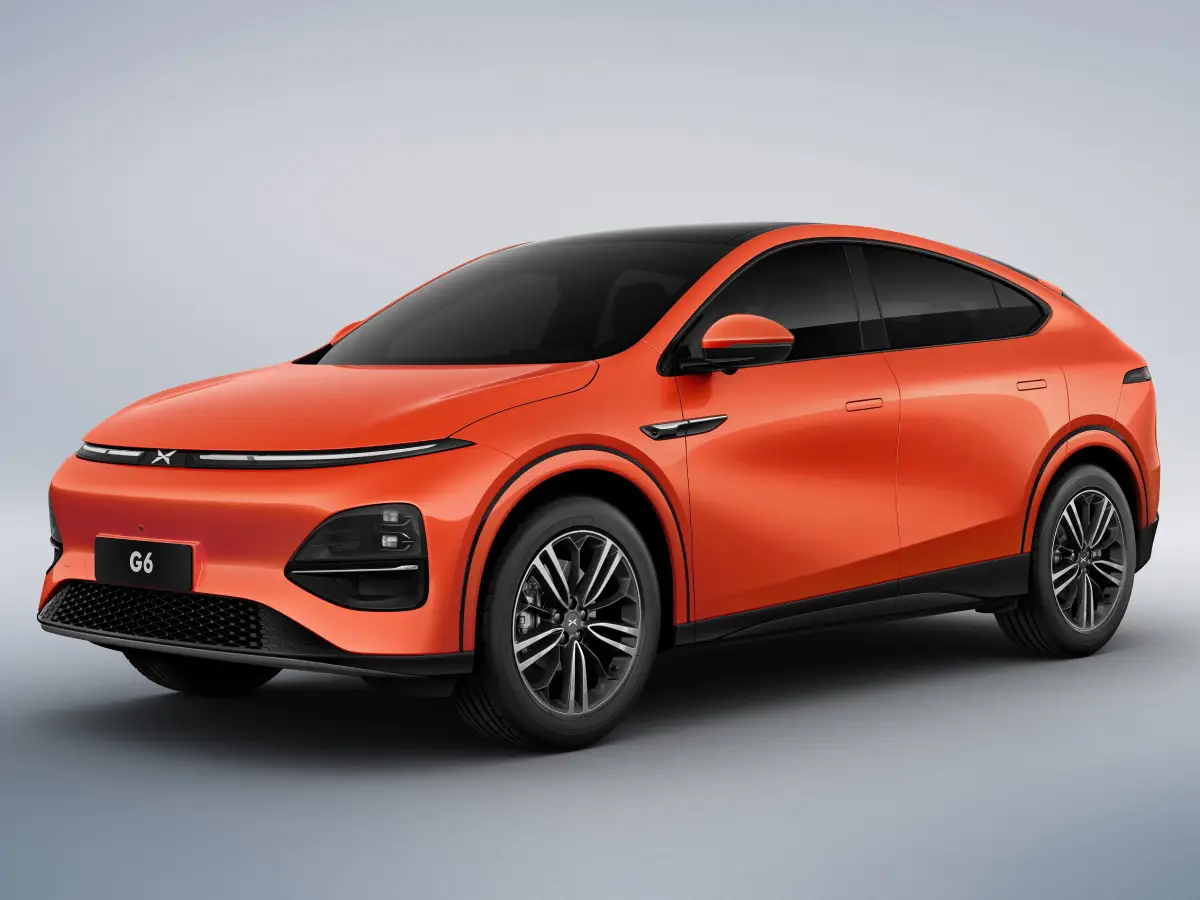XPeng G6