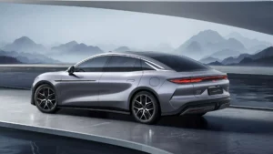 BYD Han 2025