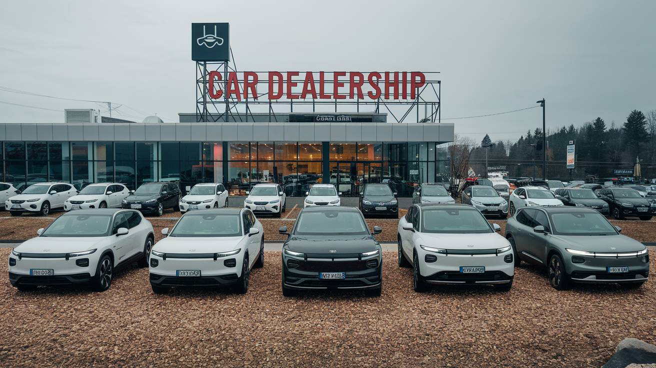 Les ventes de voitures électriques ont reculé en Europe en 2024, mais on connait le coupable