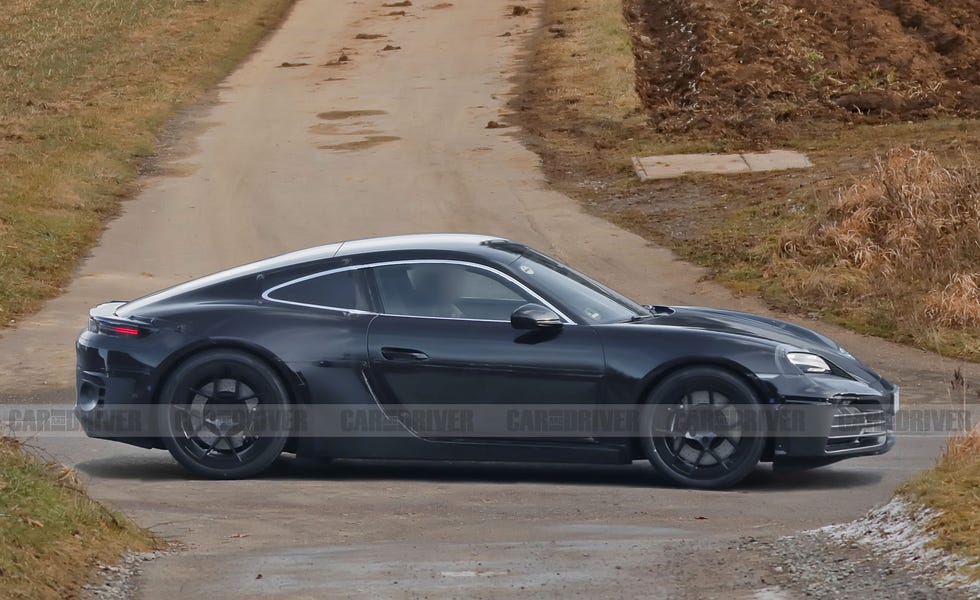 porsche cayman ev