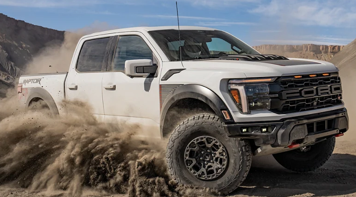 Ford F150 EV