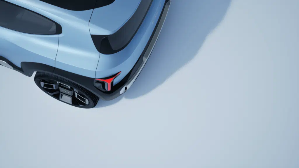 Kia EV2 EV4