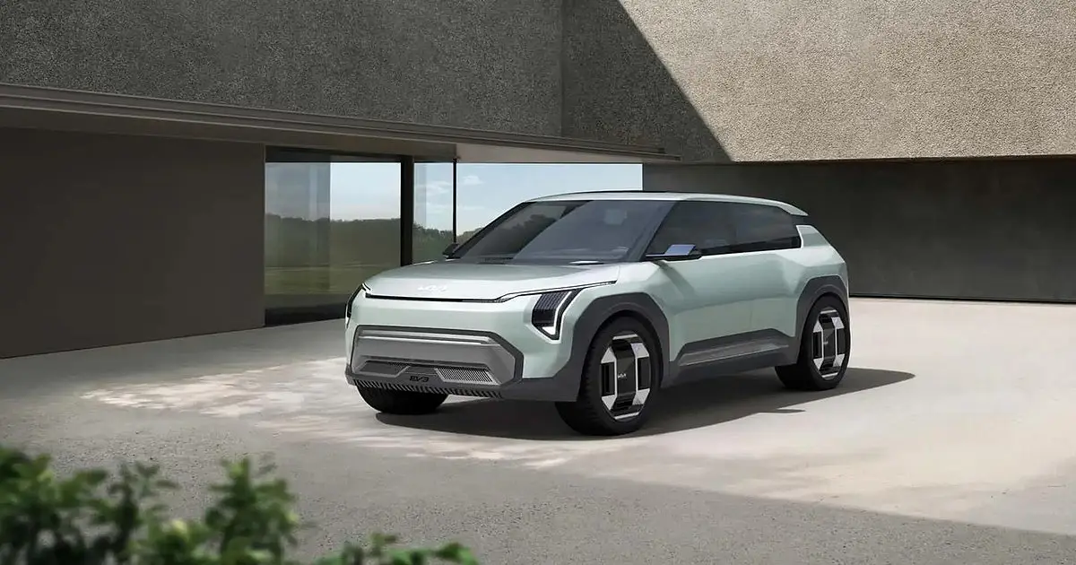 Kia EV2
