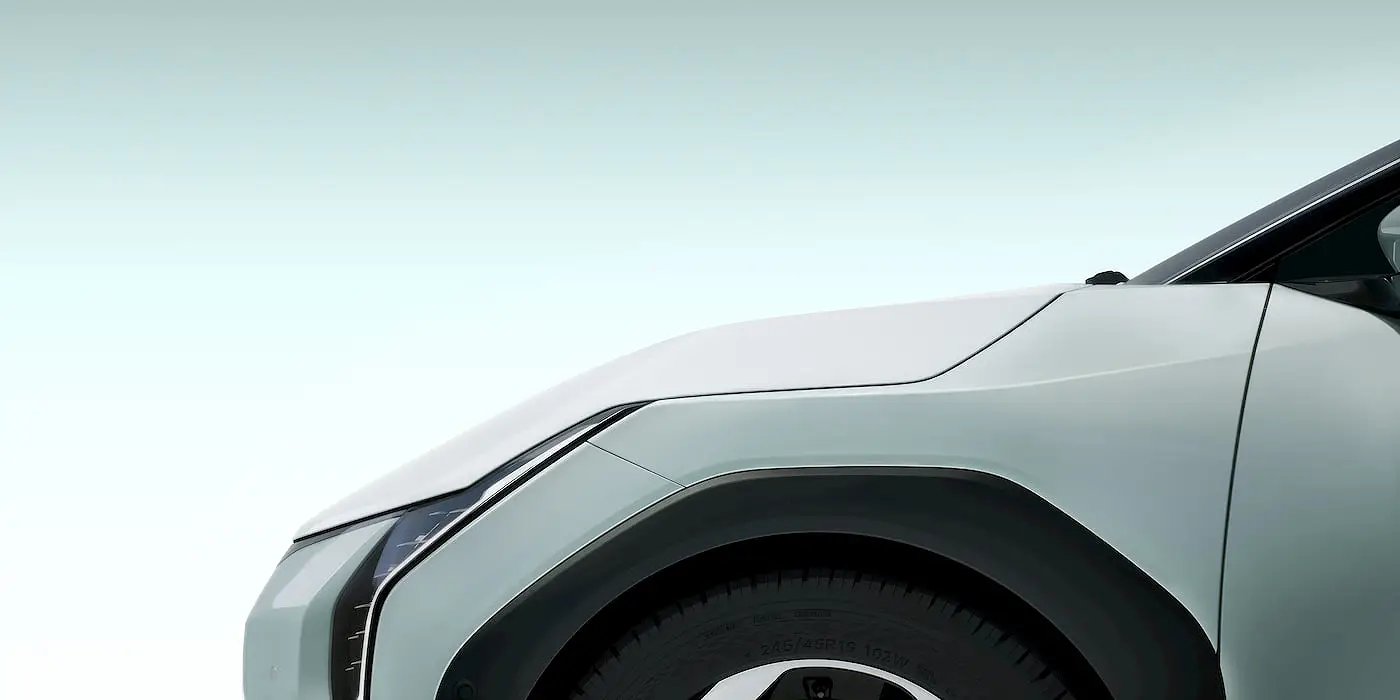 Kia EV4