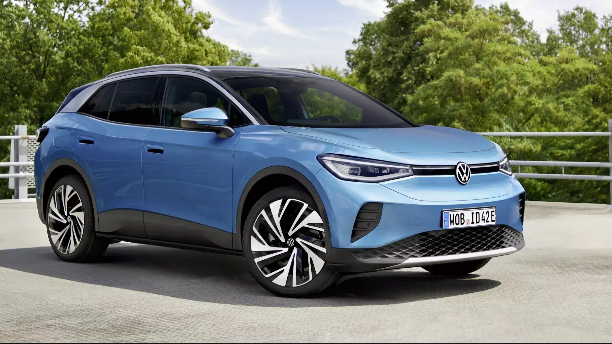 Volkswagen ID4