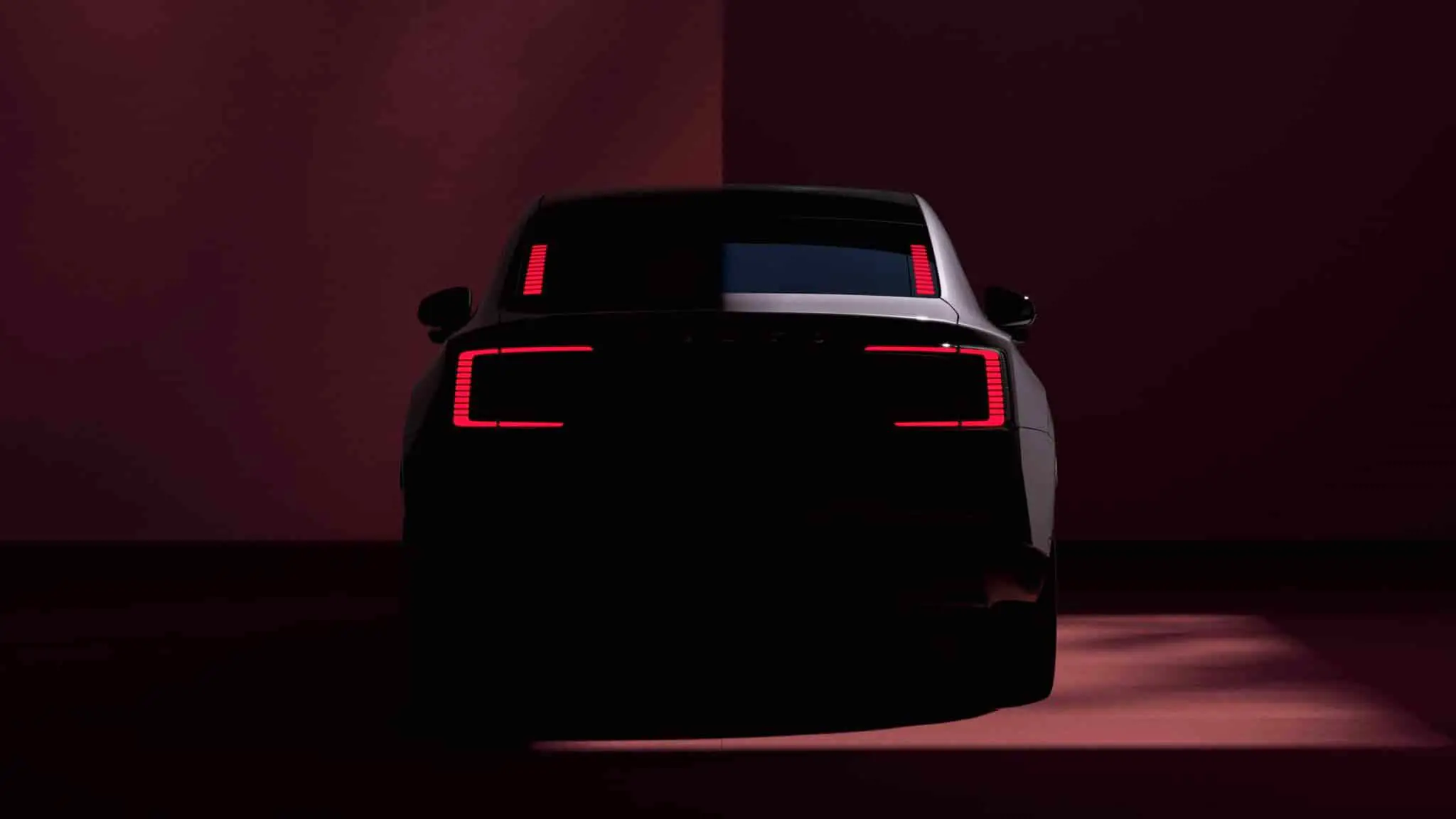 Volvo ES90