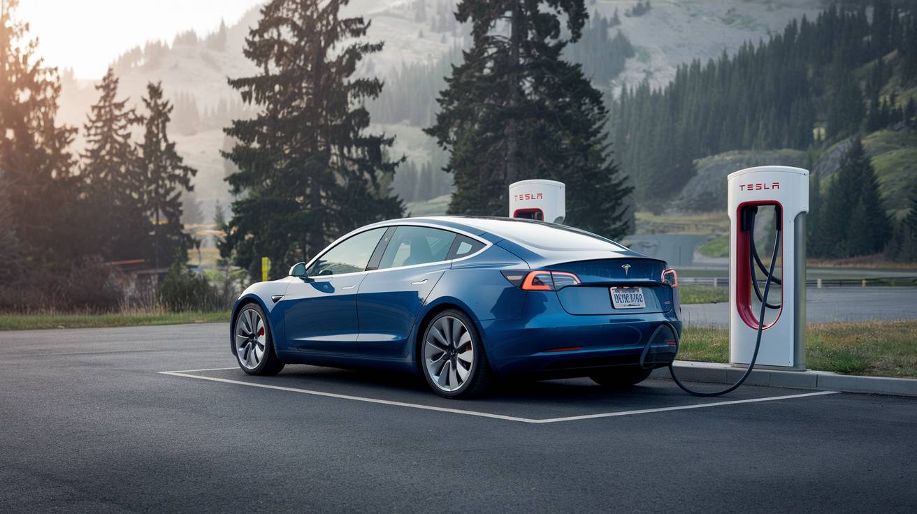 Aux États-Unis, une offensive politique contre les voitures électriques qui pourrait coûter cher à Elon Musk