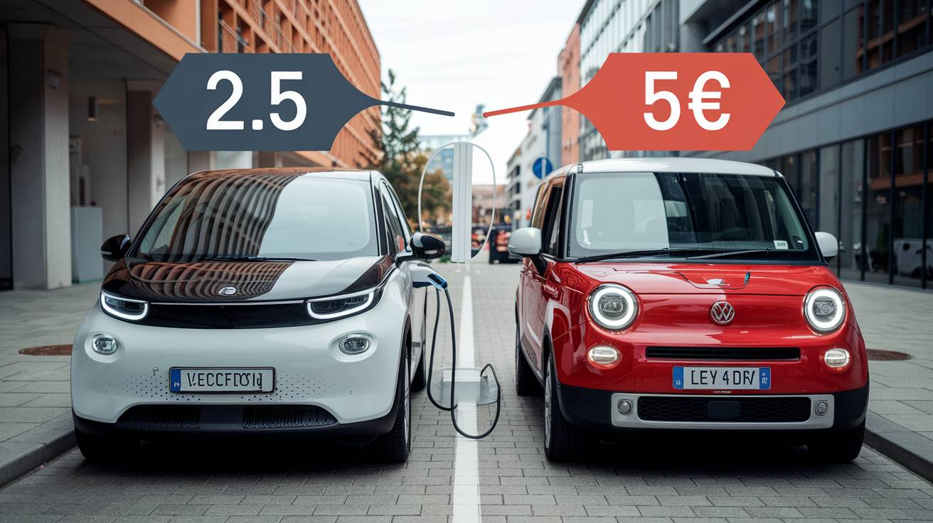 Cette nouvelle étude le confirme : une voiture électrique coûte deux fois moins cher à l’usage qu’une thermique