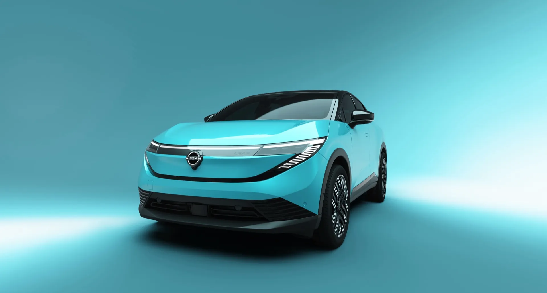 Nissan Leaf 2026