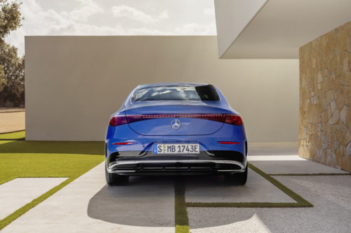 Mercedes CLA