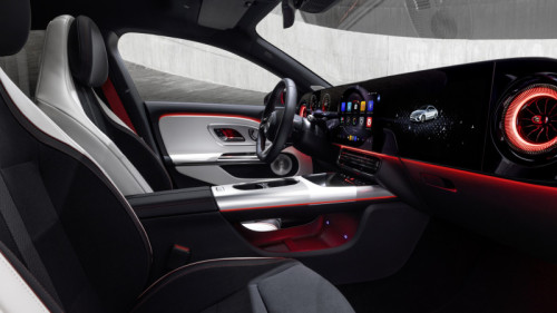 Mercedes CLA