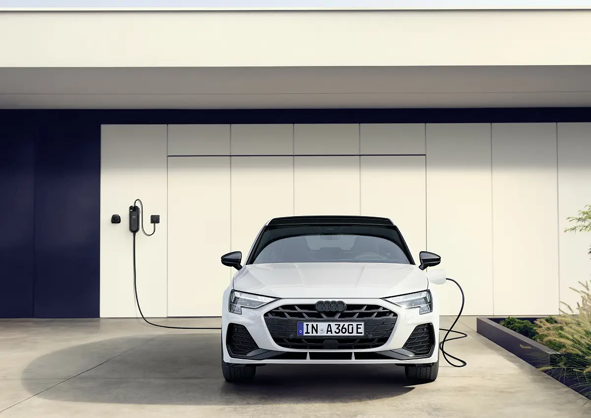 Audi A3 électrique