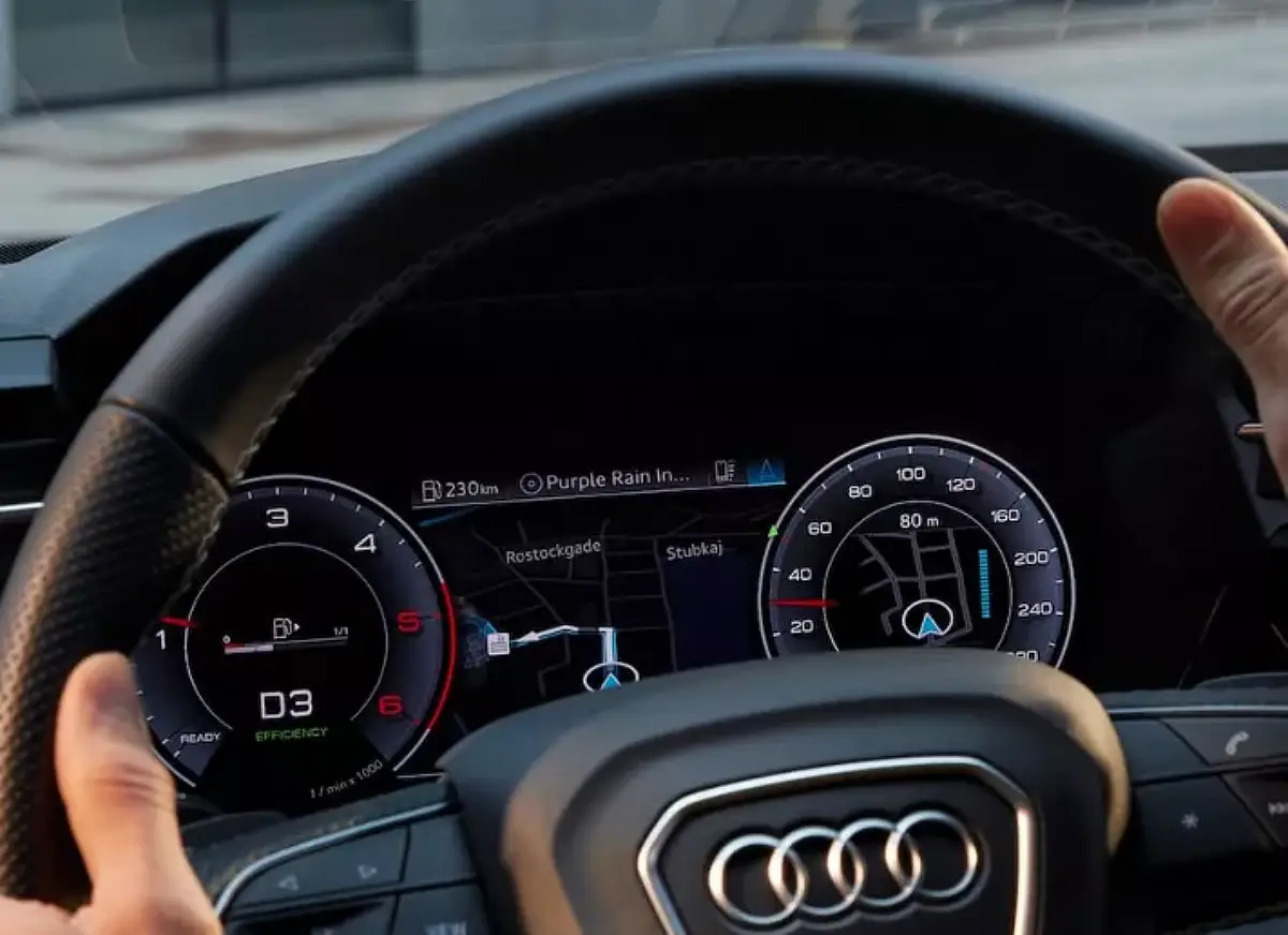 Audi Virtual Cockpit