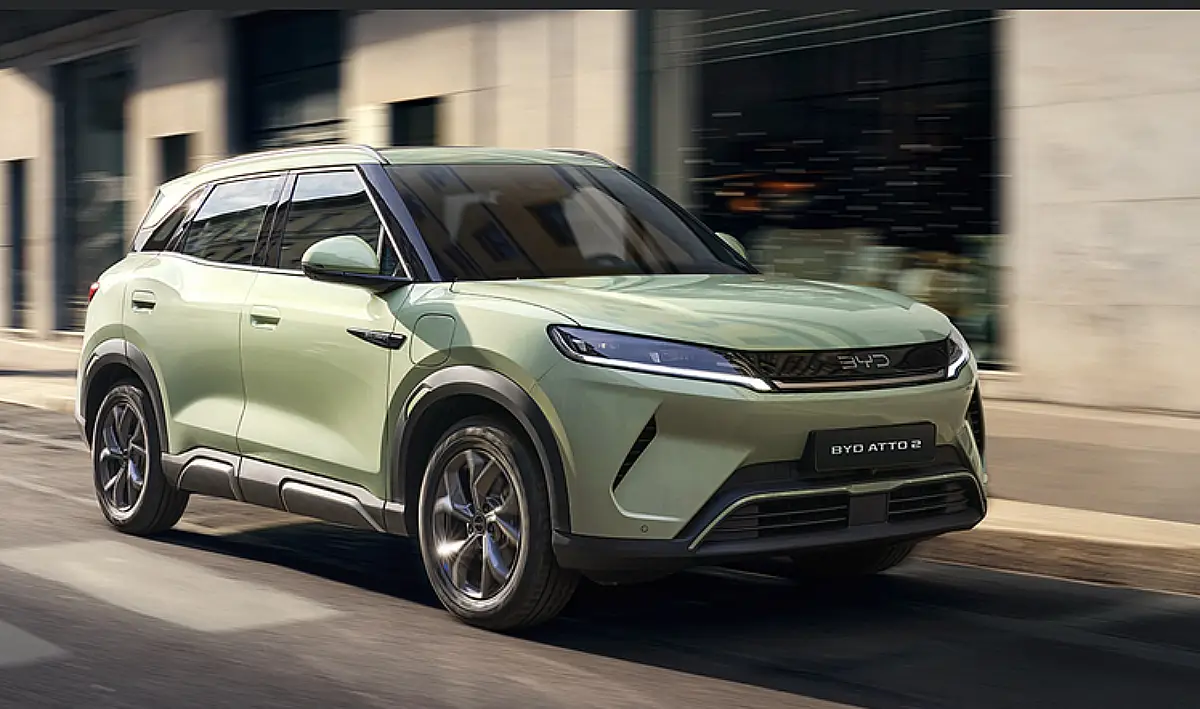 BYD Atto 2