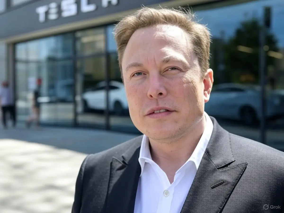 Elon Musk