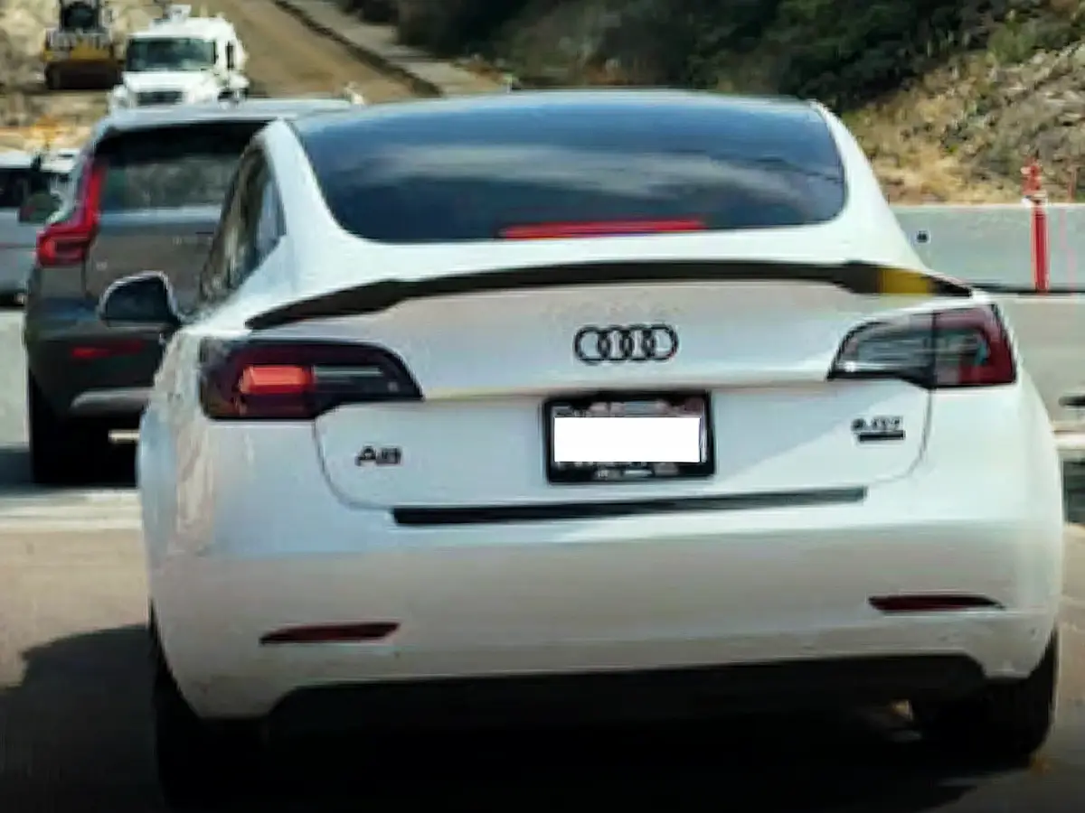 Honte Tesla