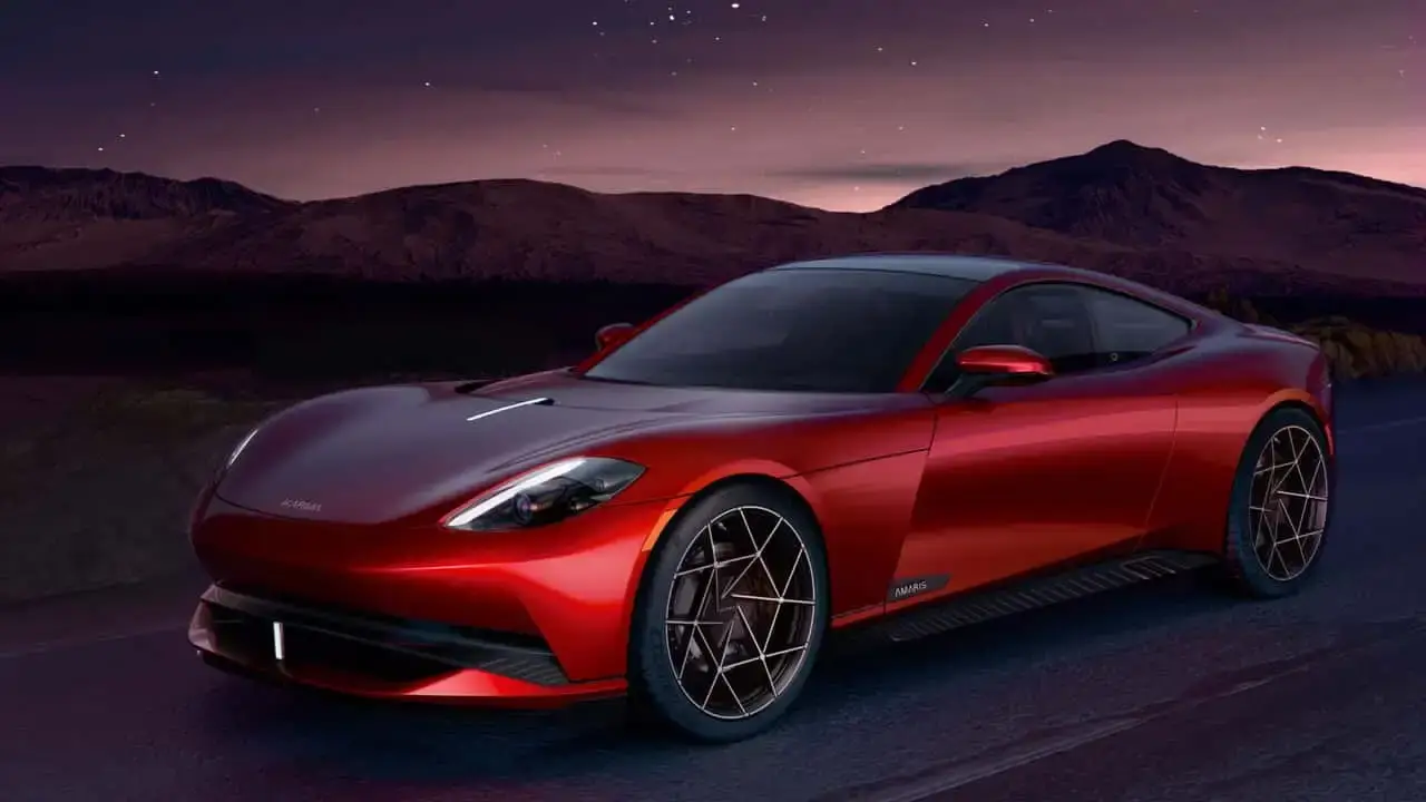 Karma Automotive