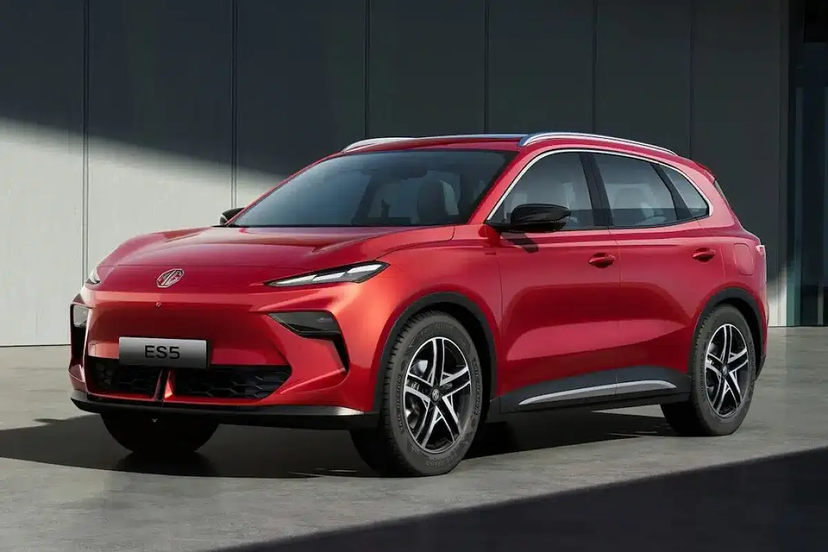 MG ES5