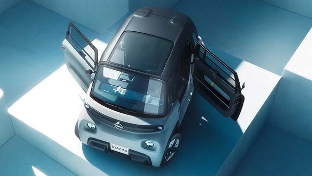 Opel Rocks