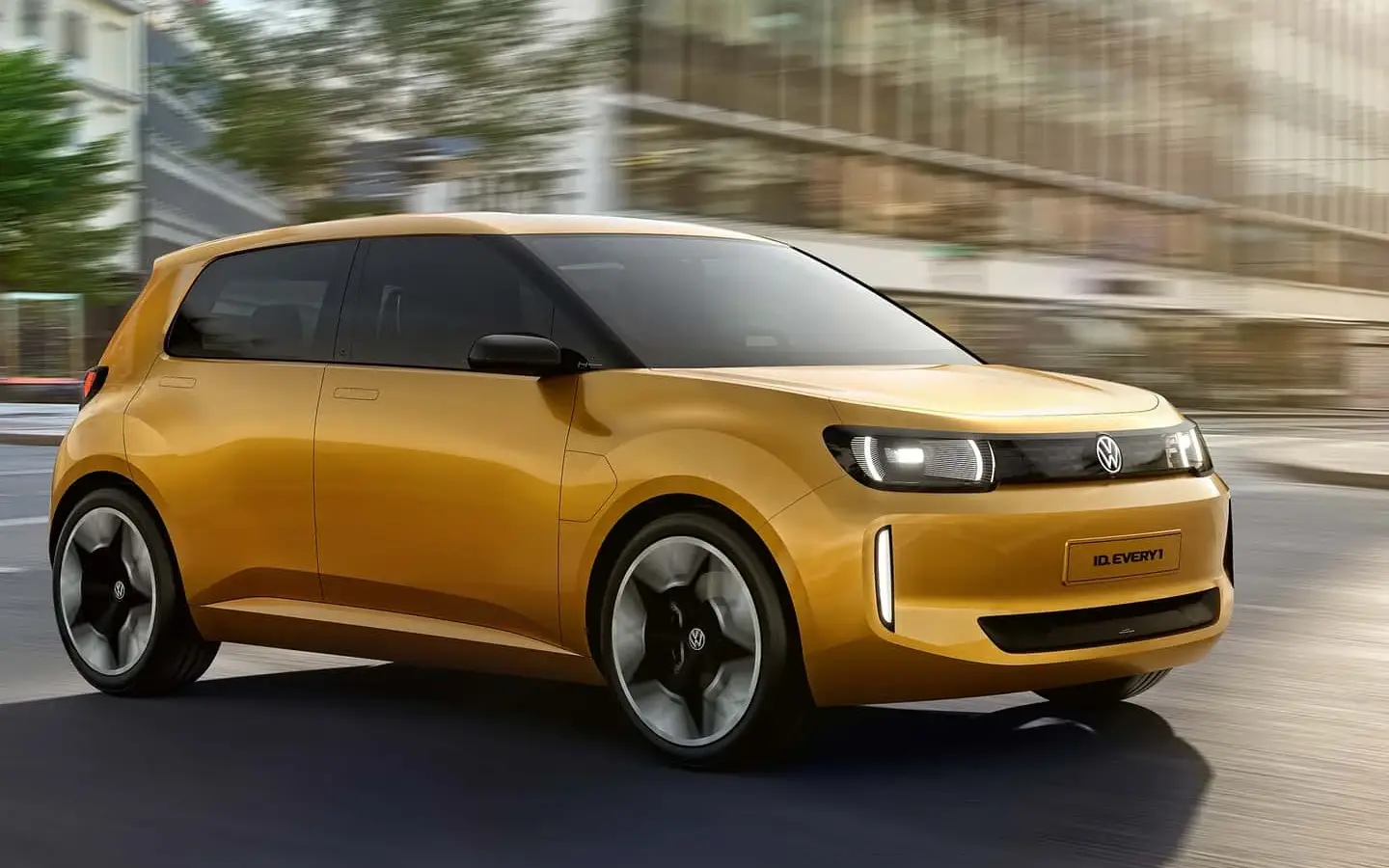 VW ID every1
