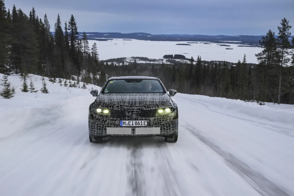BMW i3 Neue Klasse