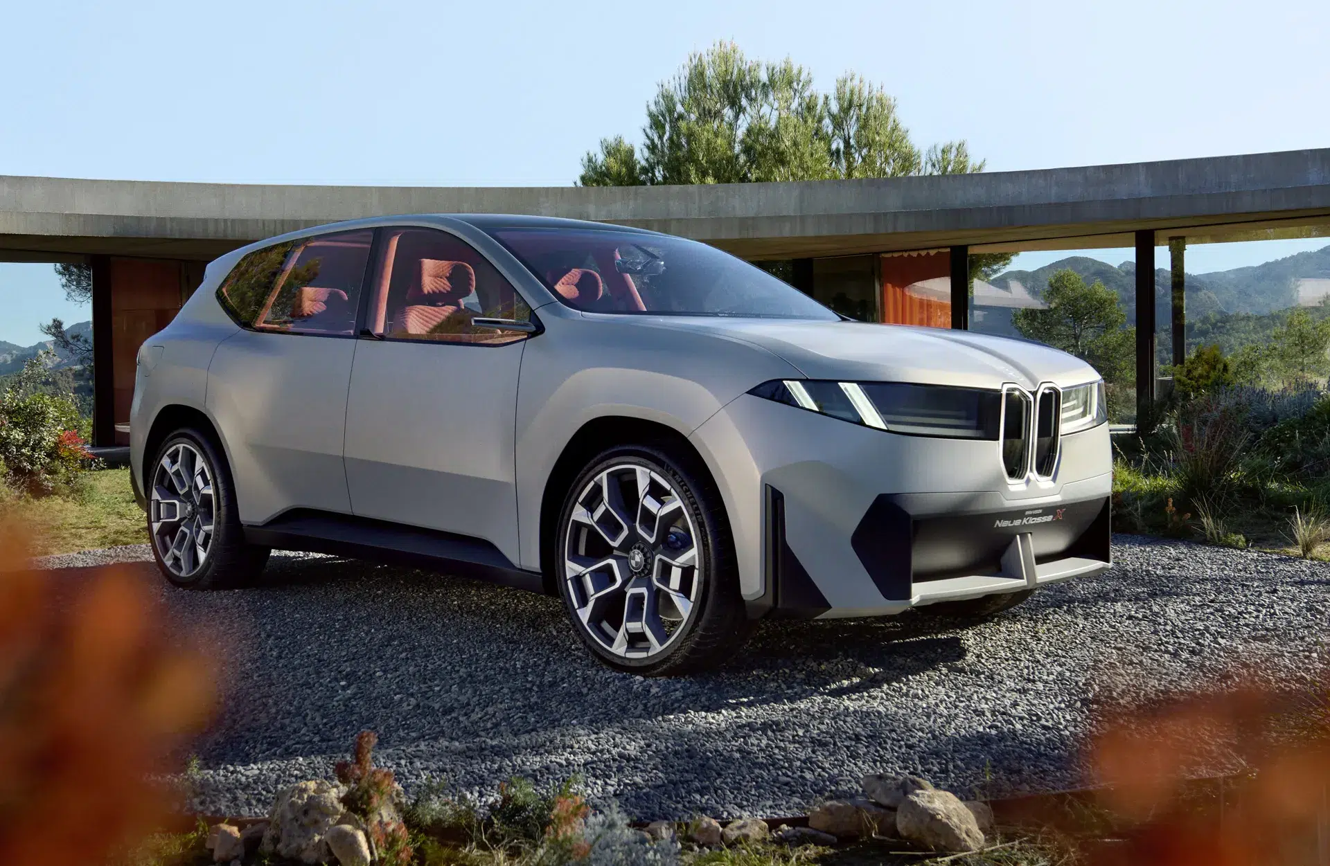 BMW iX3 Neue Klasse