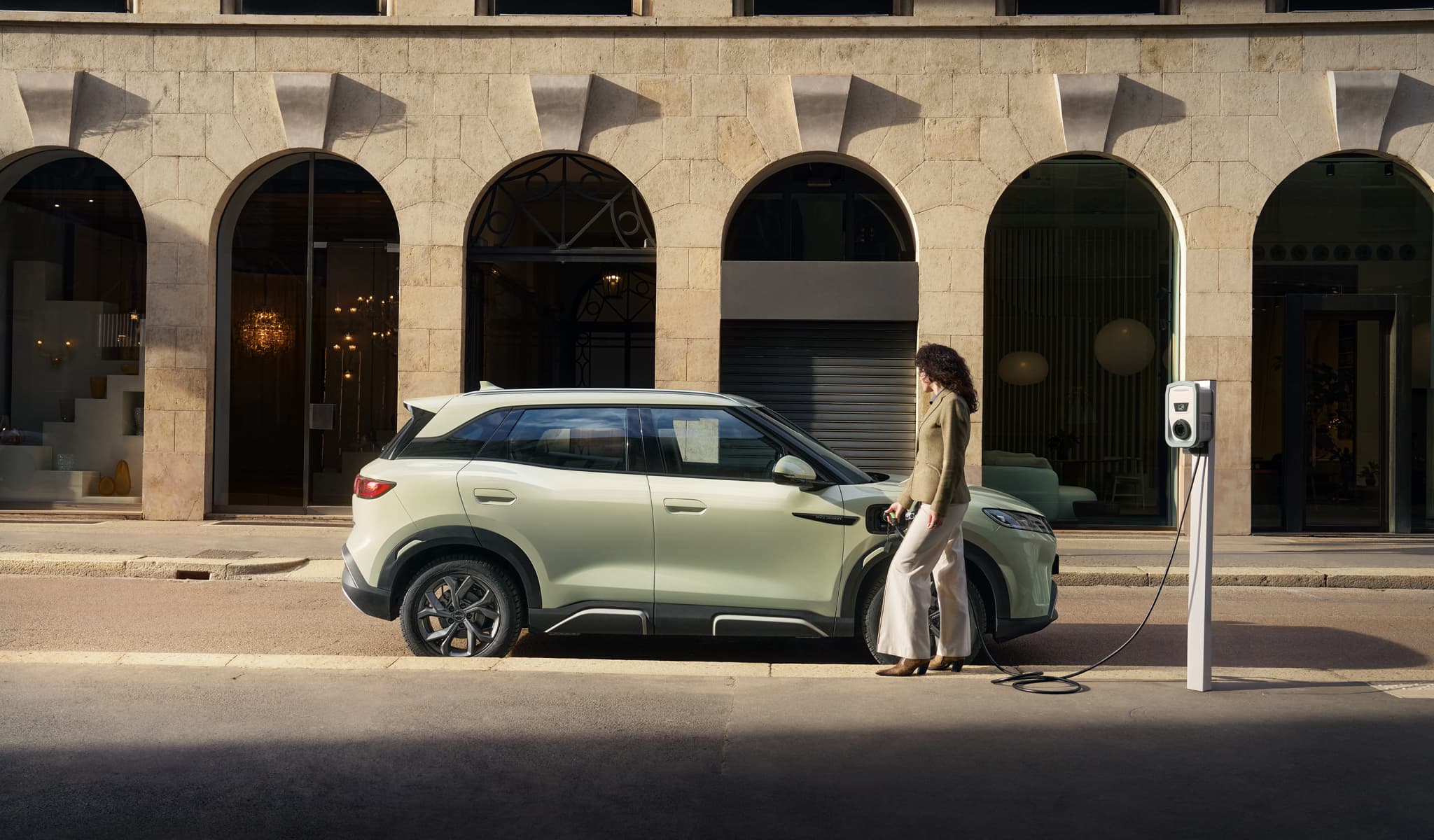 BYD Atto 2