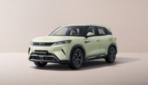 BYD Atto 2
