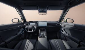 BYD Atto 2 intérieur