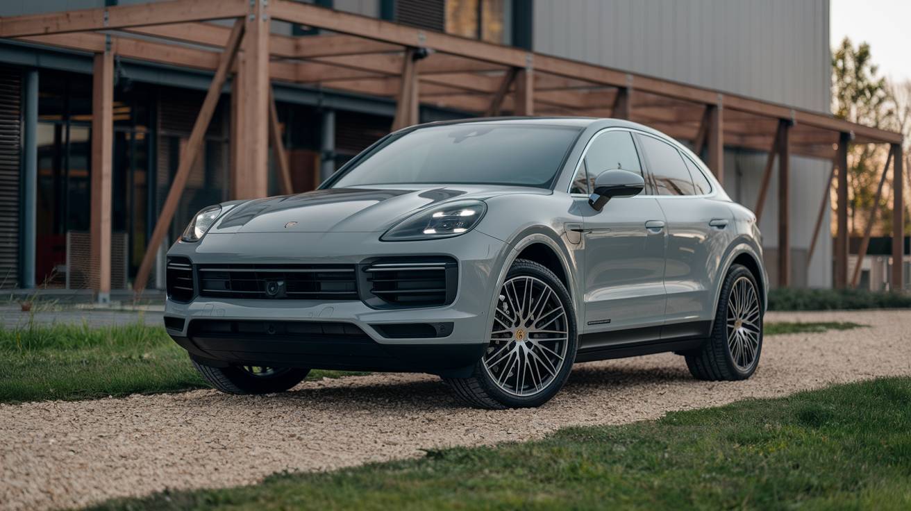 Porsche devrait finalement dévoiler officiellement son Cayenne électrique avant la fin de l’année
