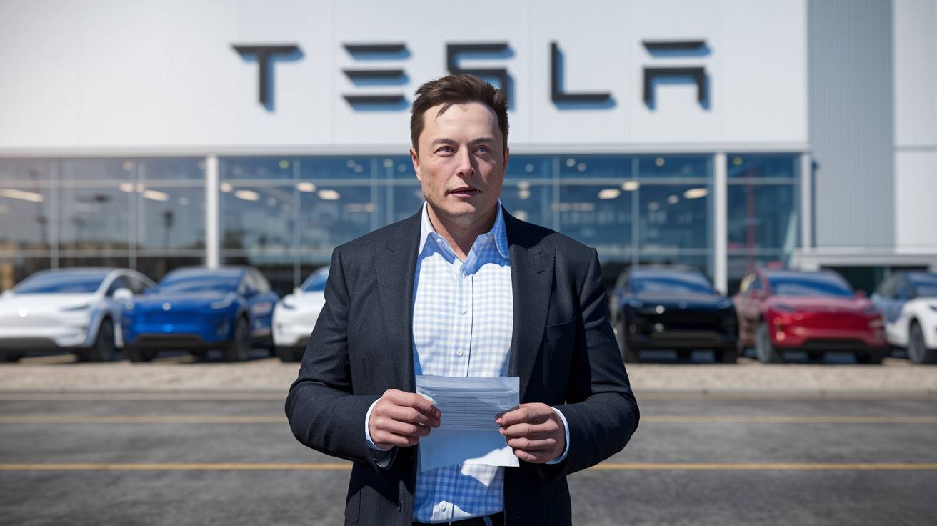 Elon met en garde les employés de Tesla contre la vente de leurs actions alors que la direction s’en sépare