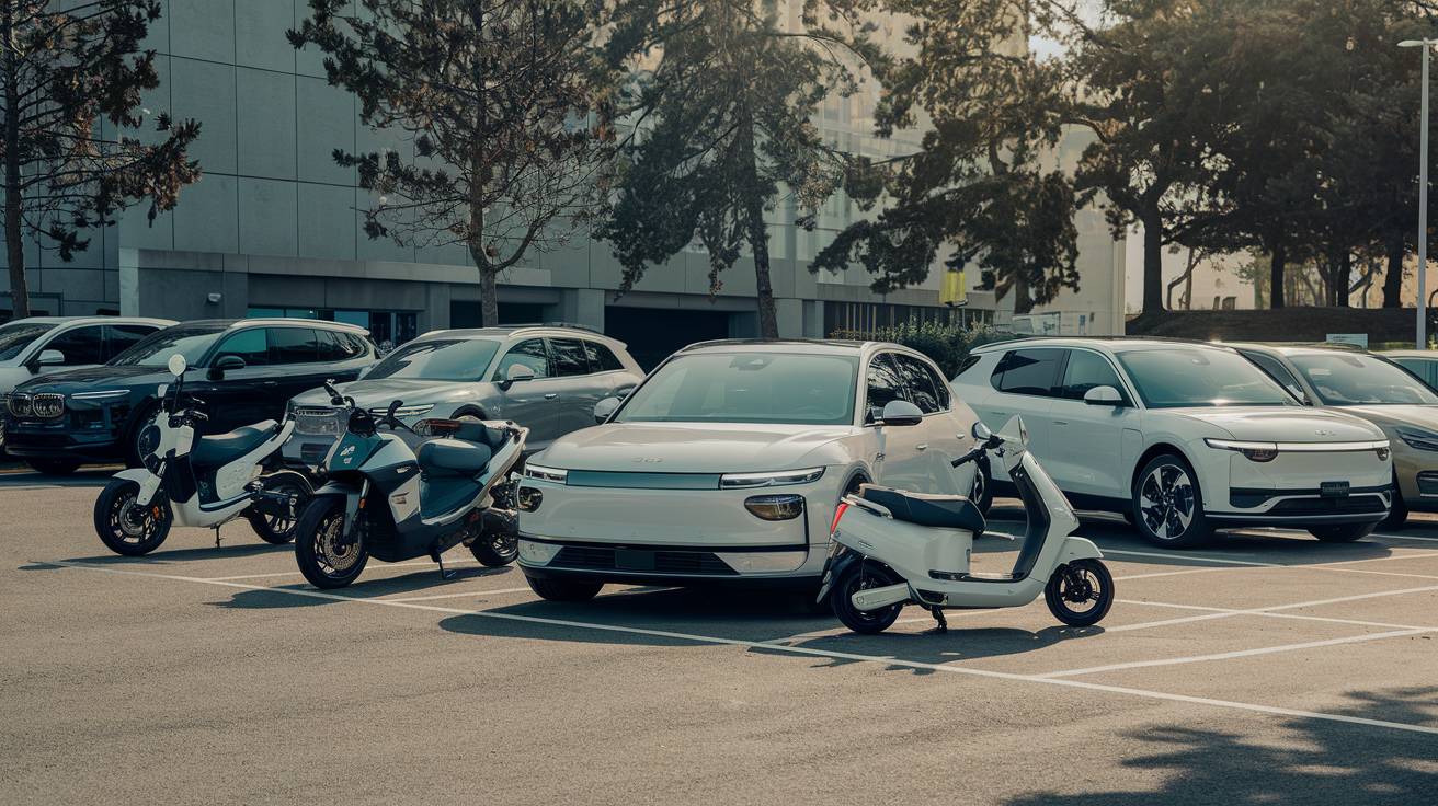 Les ventes de véhicules électriques au Brésil continuent de croître fortement en février