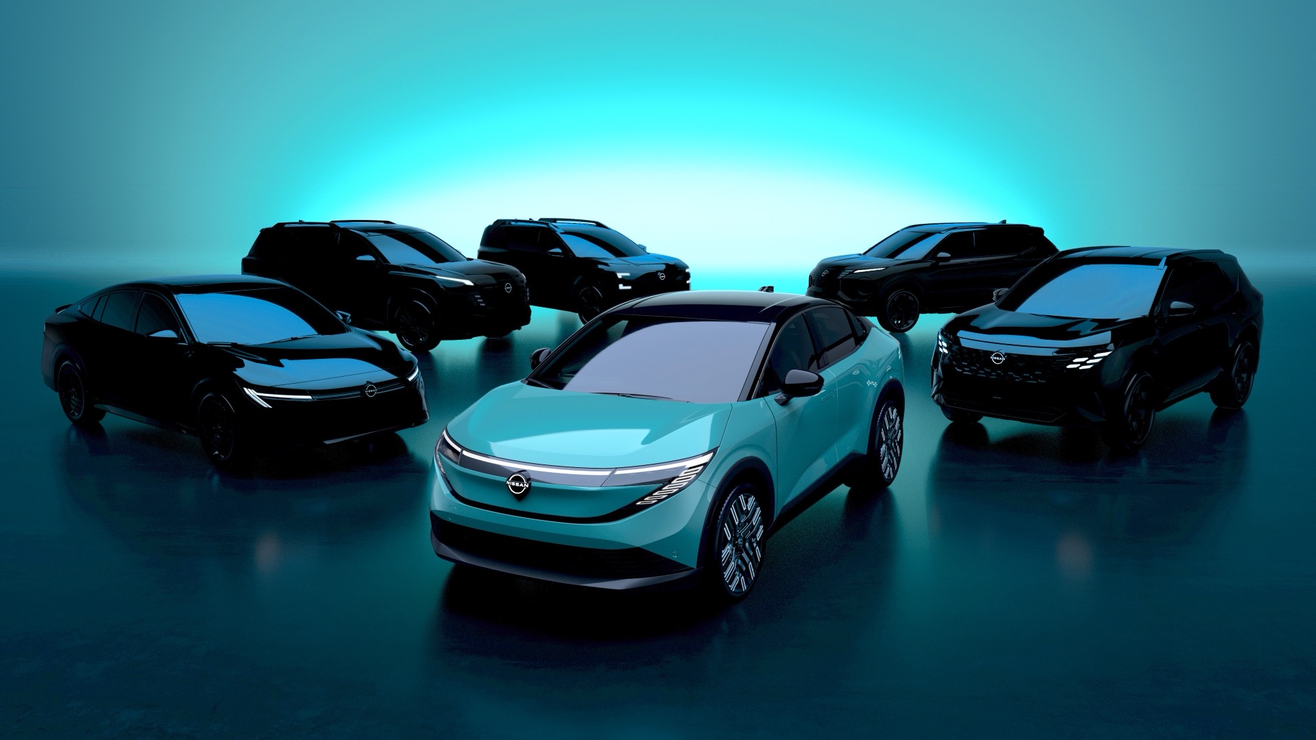 Nissan gamme 2026