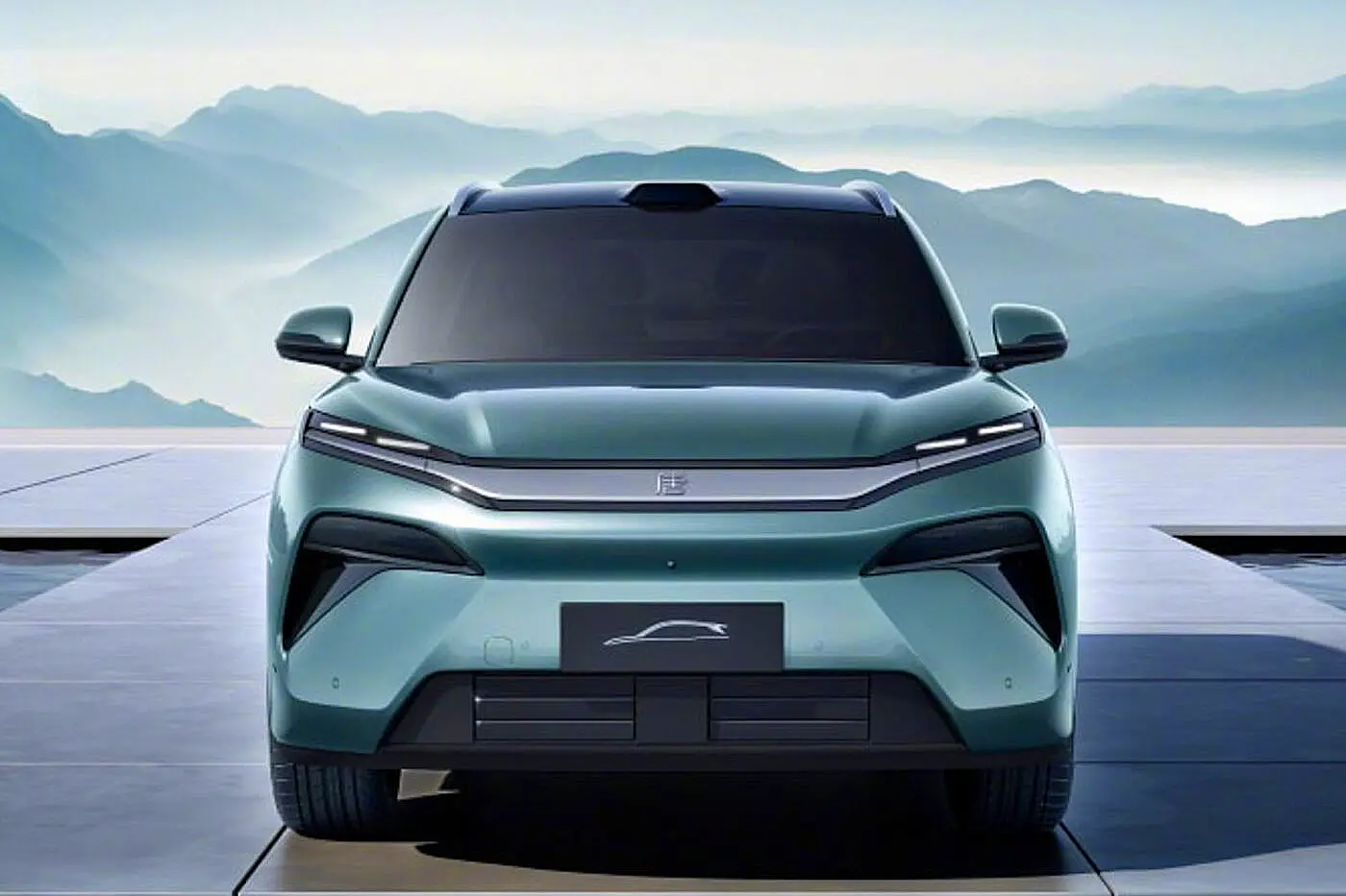 BYD Tang L