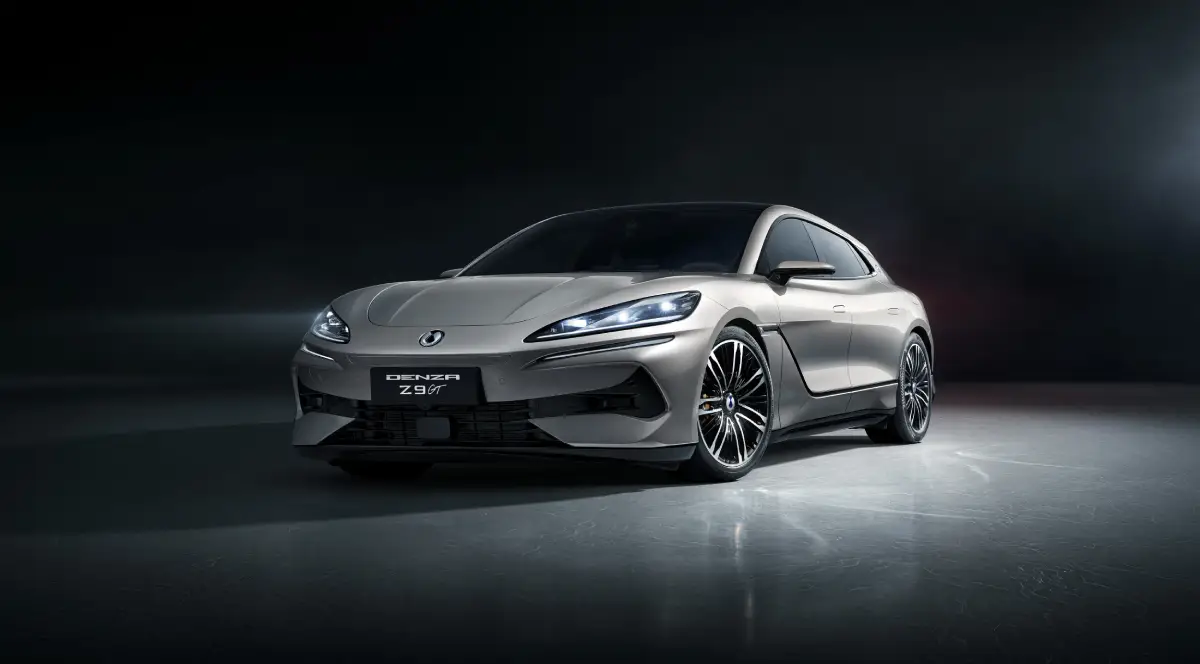 Denza Z9 GT