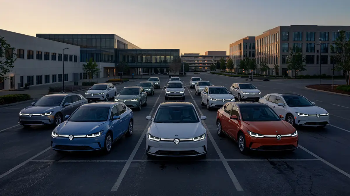 Invasion voitures électriques chinoises