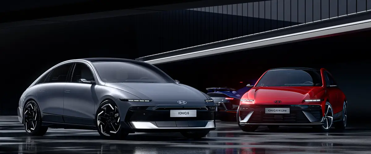 Hyundai Ioniq 6 2025