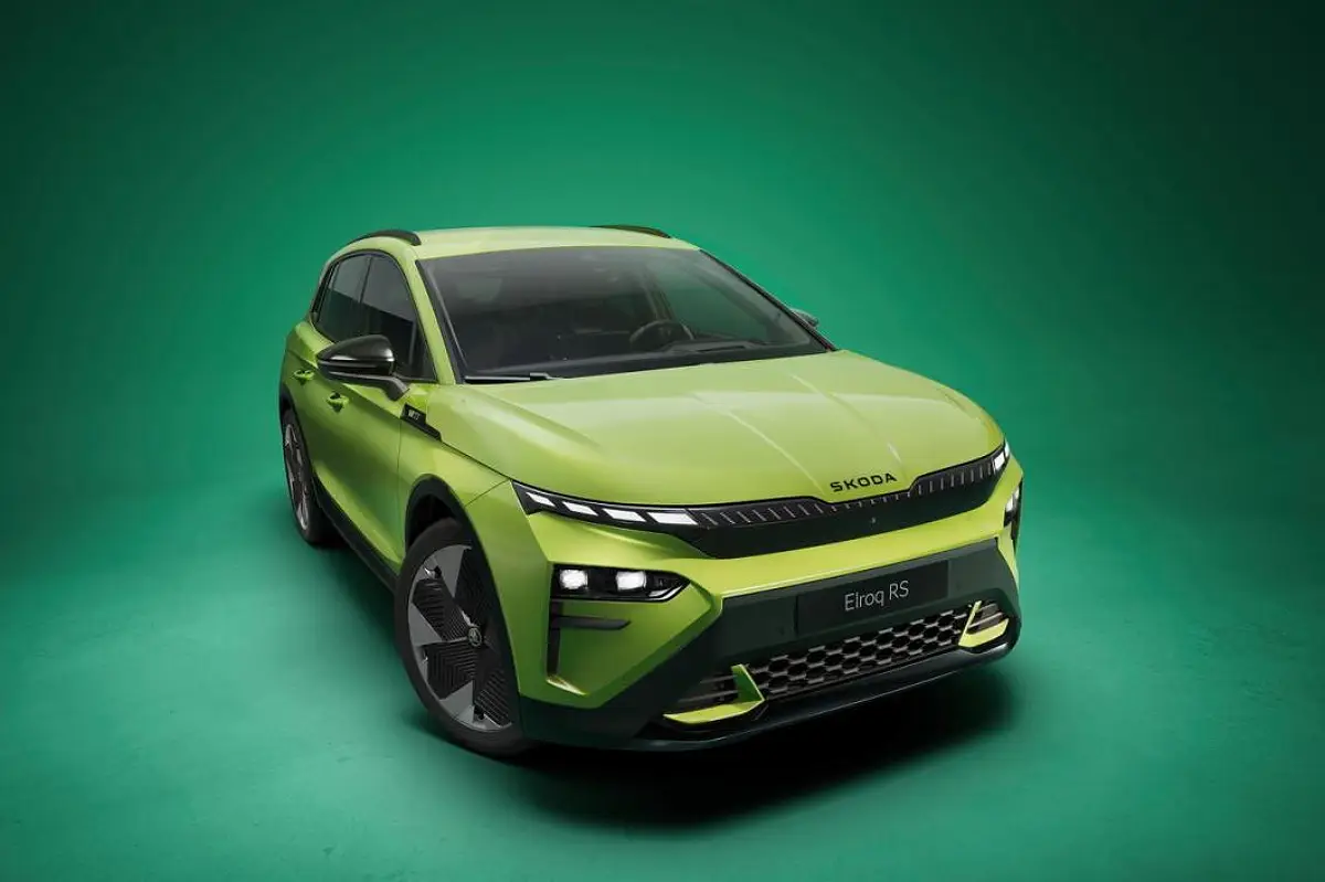 Skoda Elroq RS