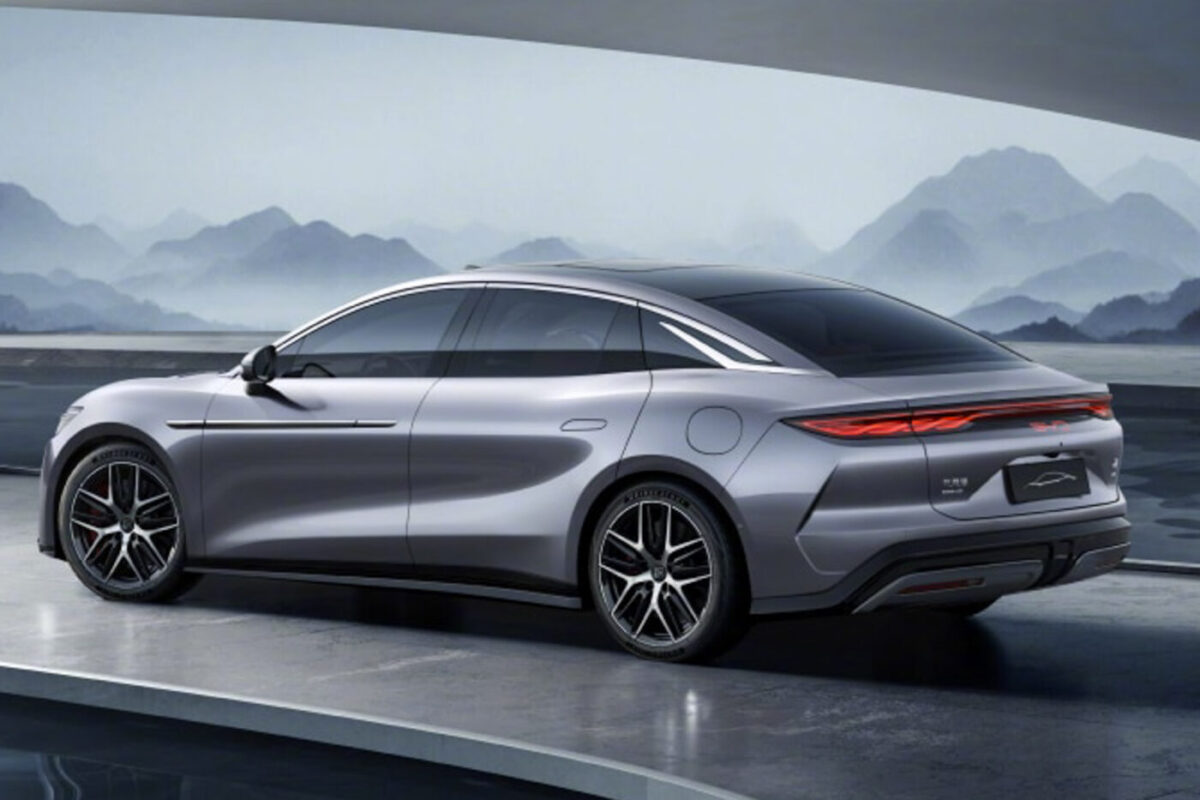 BYD Han L