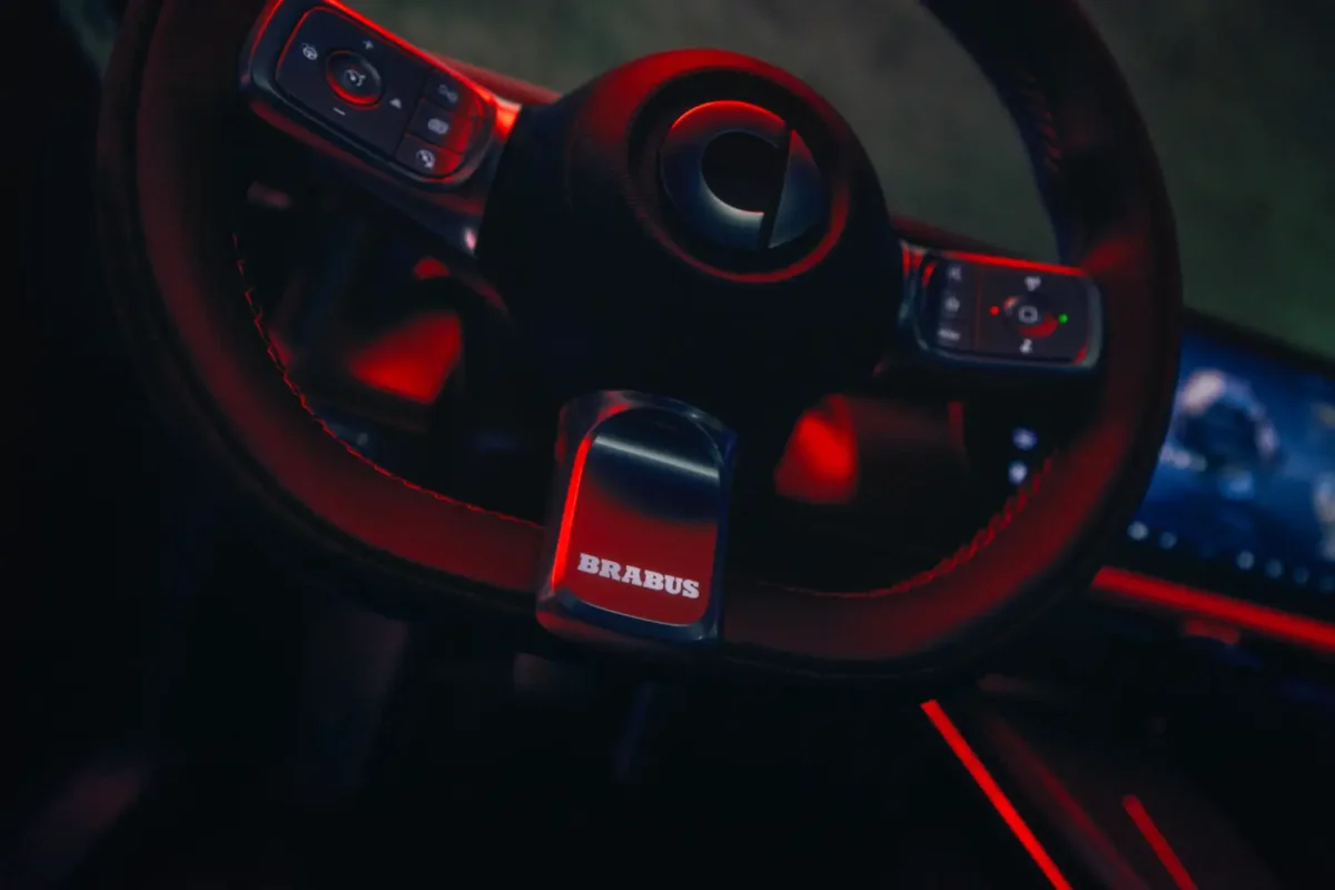 Smart #5 Brabus