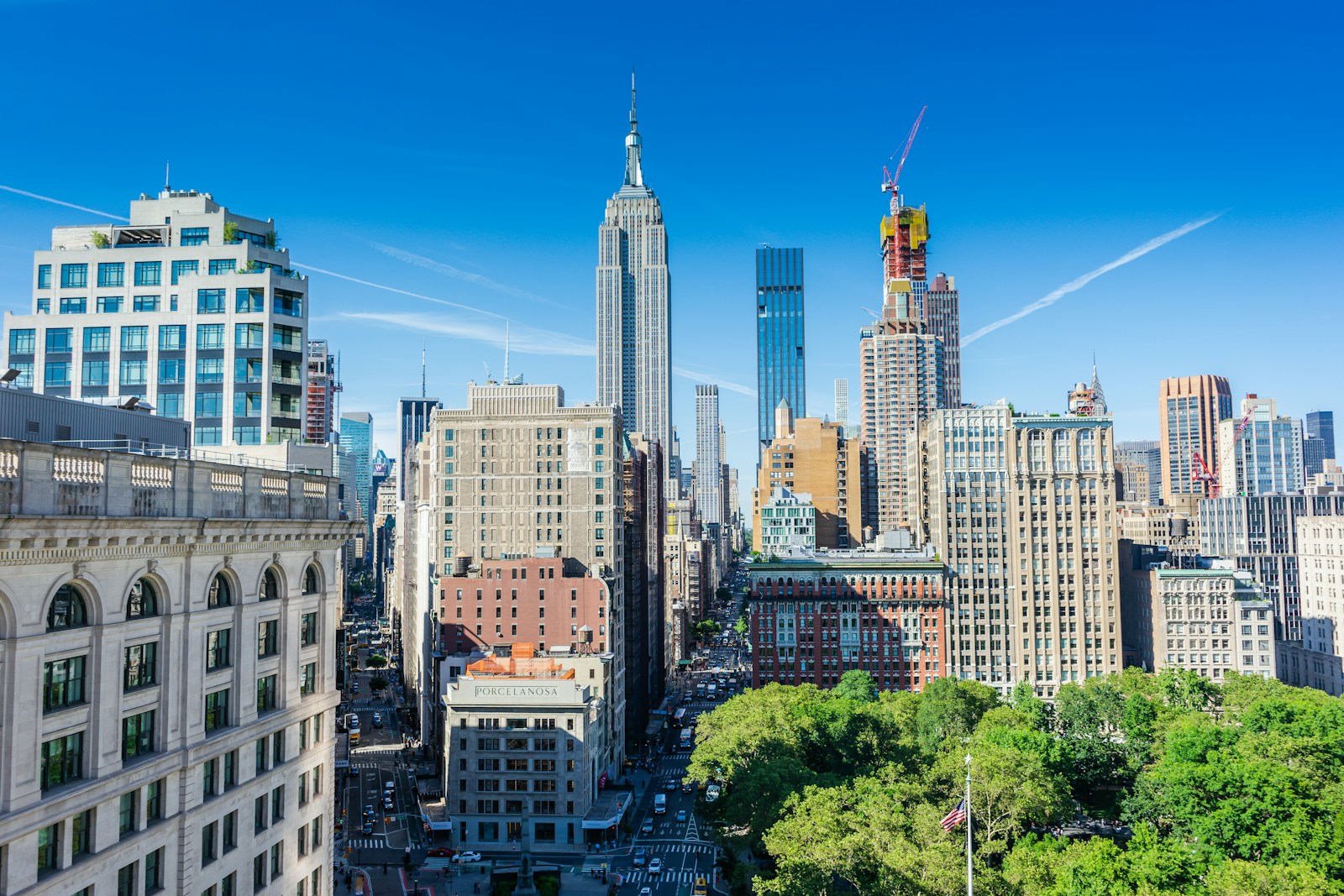 USA Manhattan