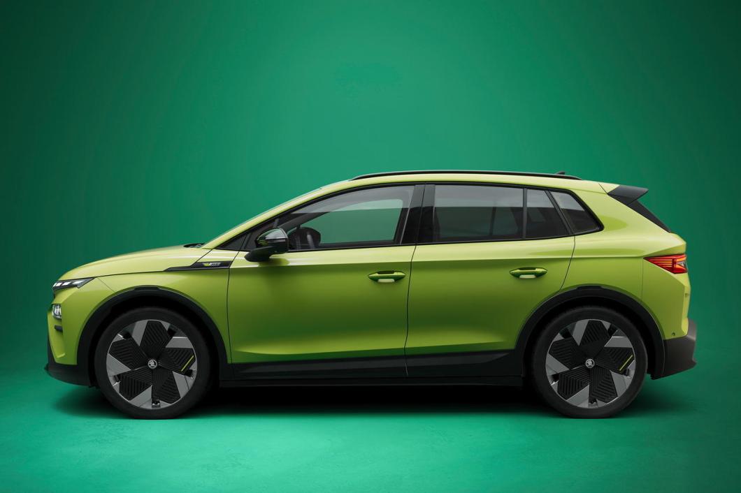 Skoda Elroq RS