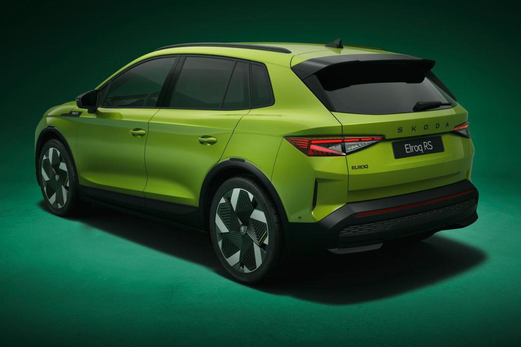 Skoda Elroq RS