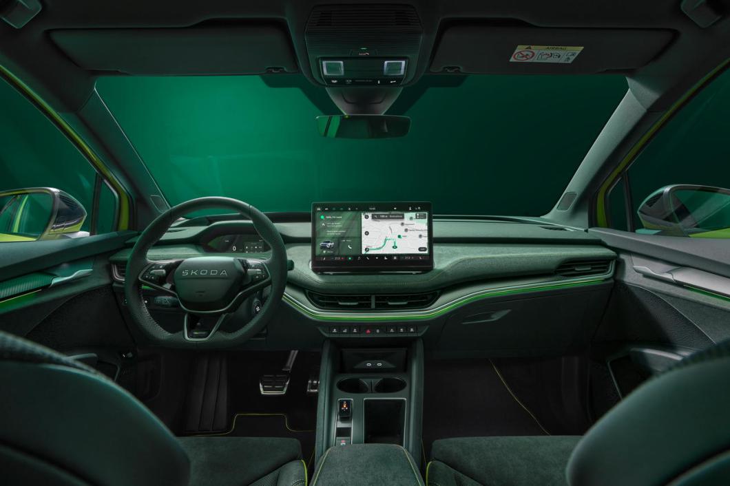Skoda Elroq RS