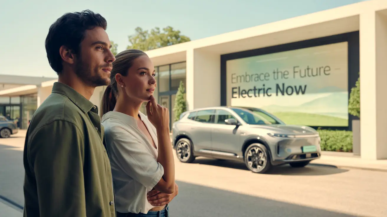 Achat voiture électrique 2026