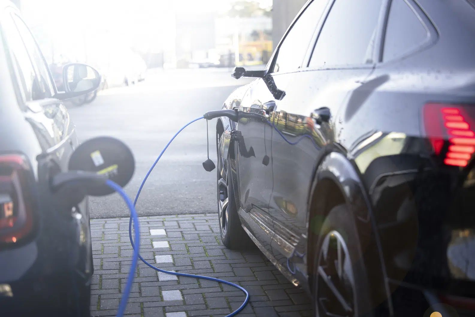 Câble recharge voiture électrique