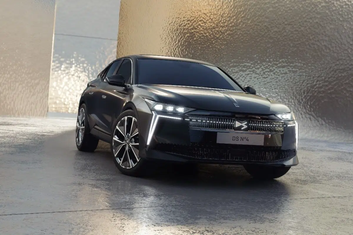 DS N°4